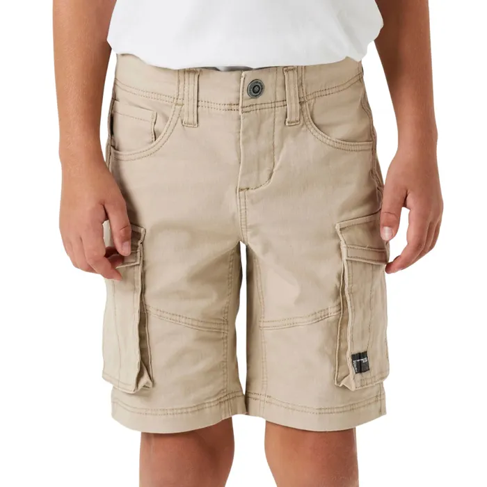 Name It Ryan Cargo Short Jongens