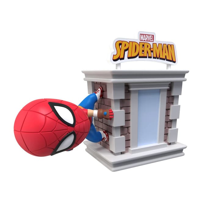 Spider-Man - Hero Box - Spielfigur - 1 Stück