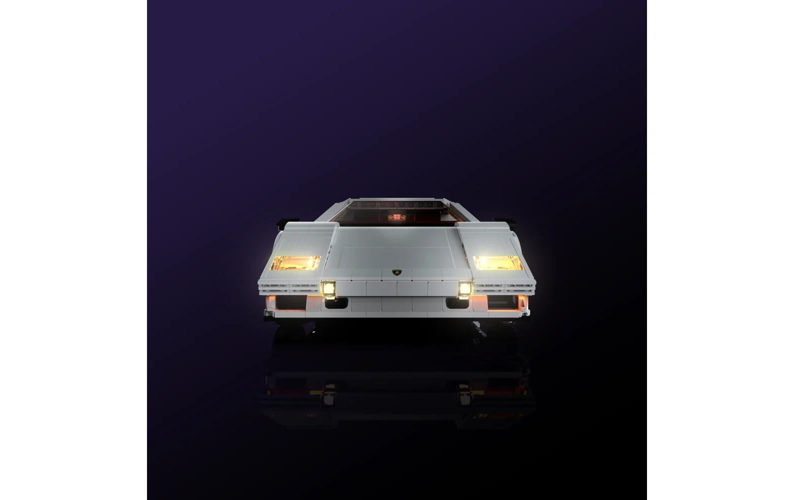 LED-Licht-Set für LEGO® Lamborghini 10337Light-Kit