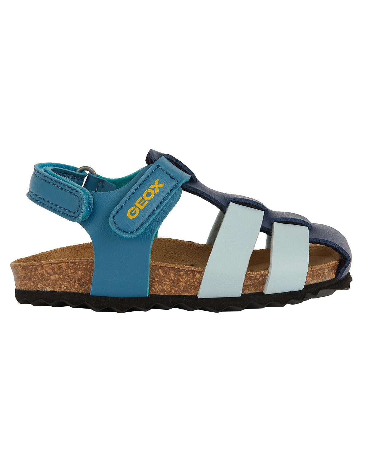 Sandalen CHALKI B. A  CLOSED in octane/navy