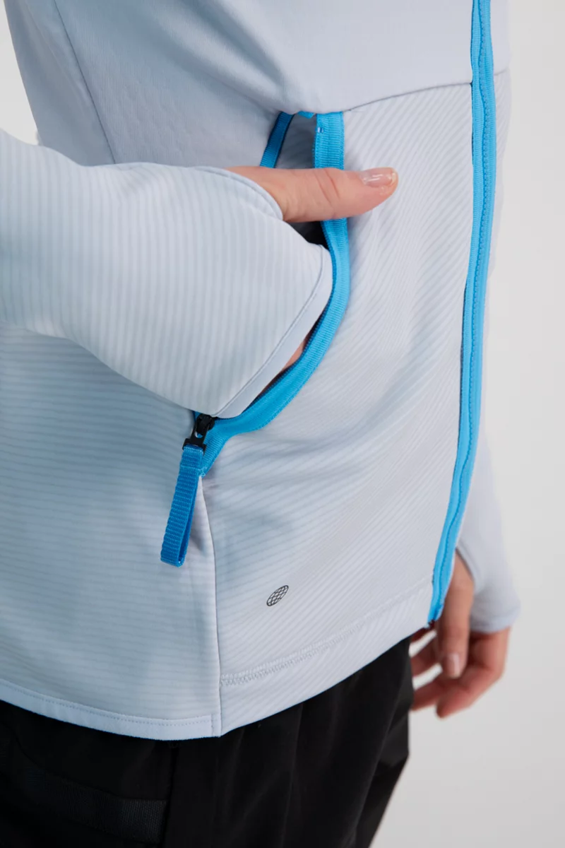 adidas Performance Terrex Tech Fleece Damen Midlayer