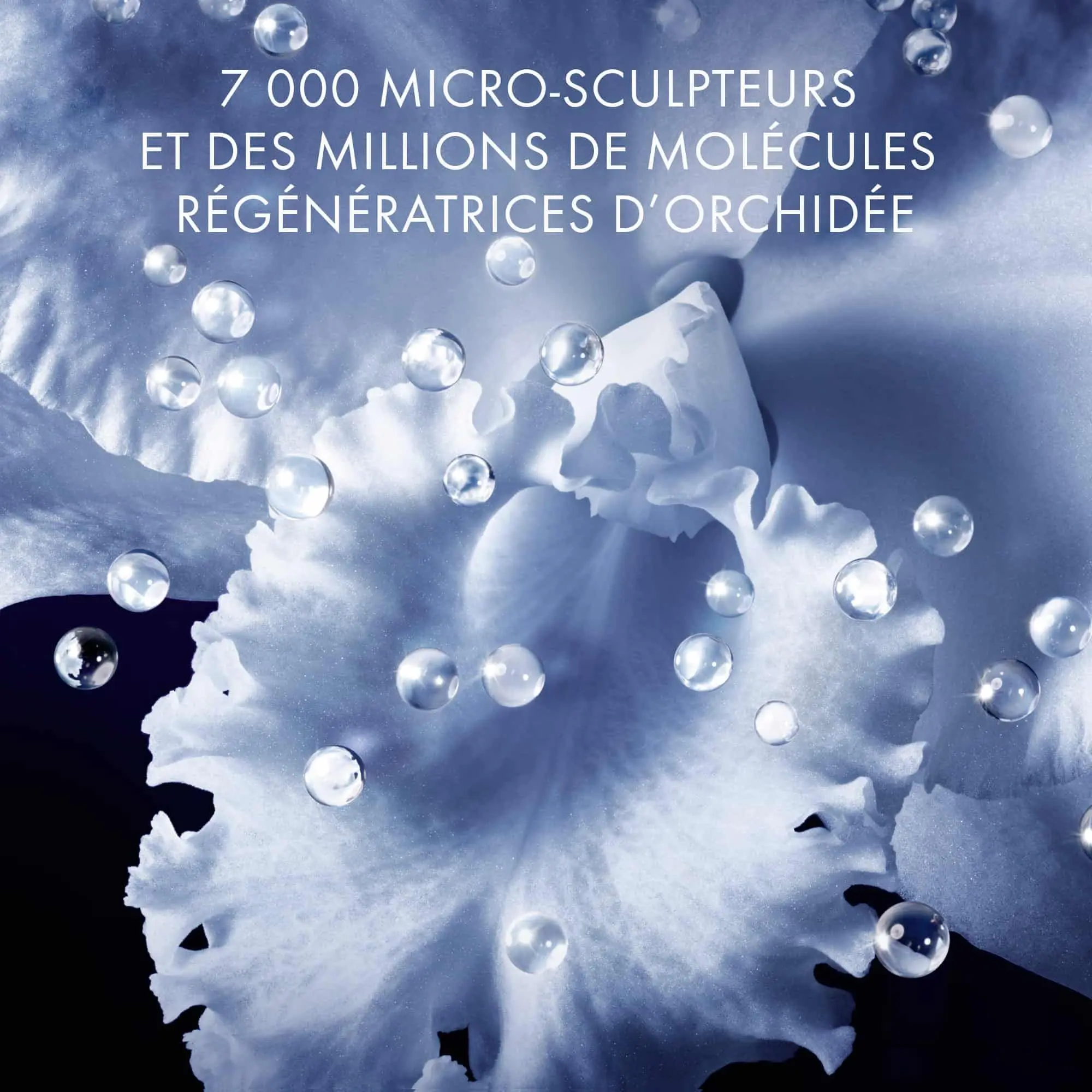 Guerlain - Orchidée Impériale Le Concentré Micro-Lift - Sérum régénérant Fermeté Tenseur- Sérum