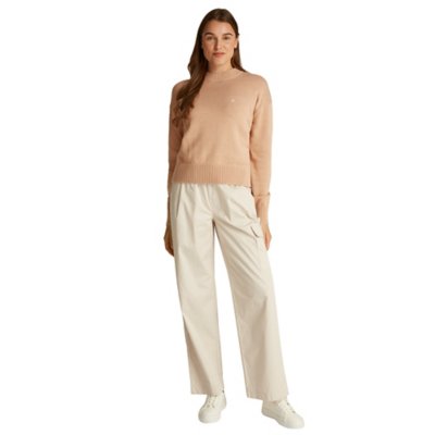 Pull femme Monogram Embro CALVIN KLEIN