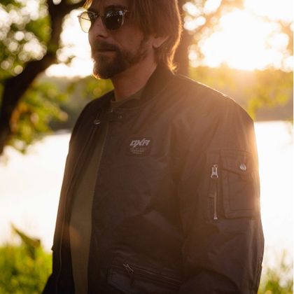Blouson DXR SPEEDCHASER - Noir