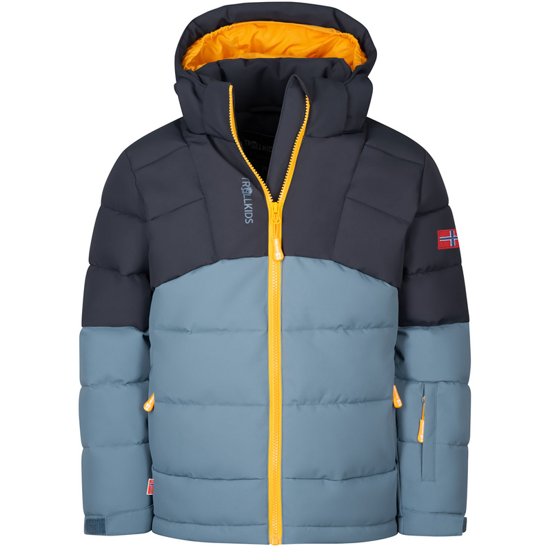 Trollkids Kinder Gryllefjord Jacke