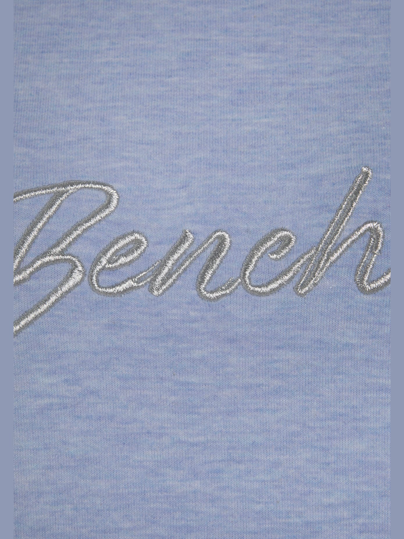 Sweatshirt basique à encolure ronde