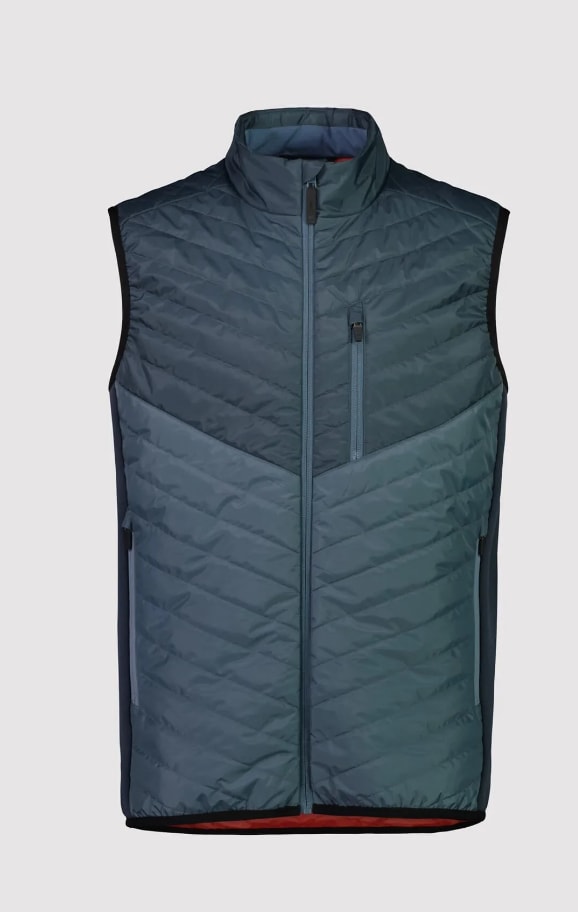 Mons Royale Arete Insulation Vest, Mann<br>Umulig å ikke like denne vesten!