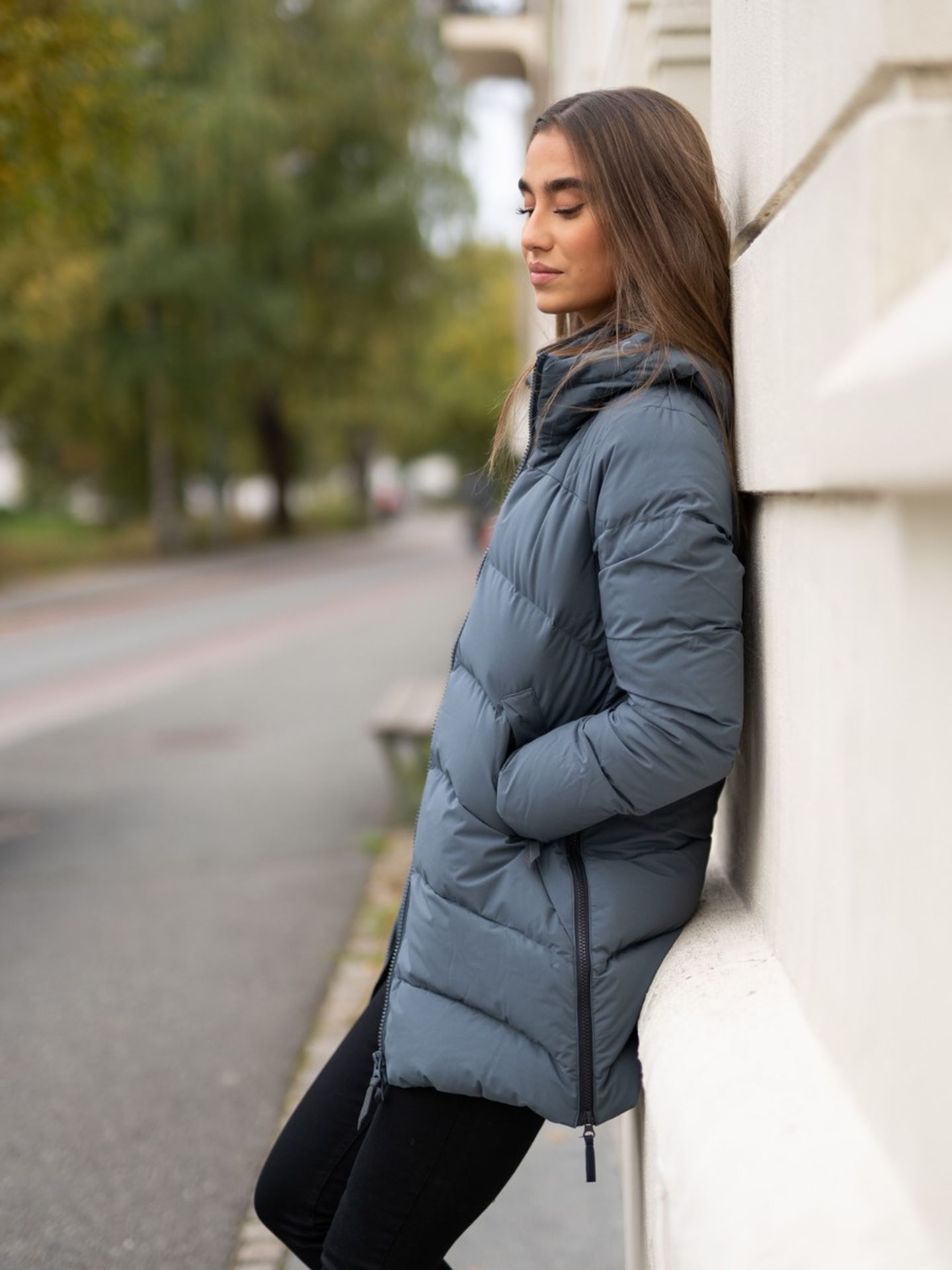 Mellow Puffy Dunparkas