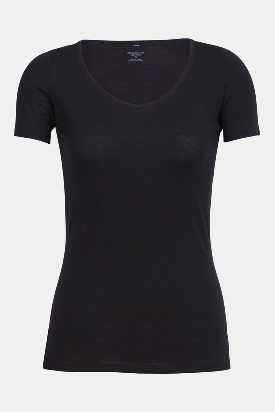 icebreaker icebreaker Siren S/S Sweetheart Dames