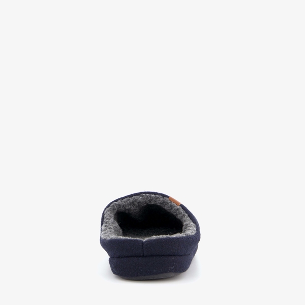 Thu!s heren pantoffels blauw