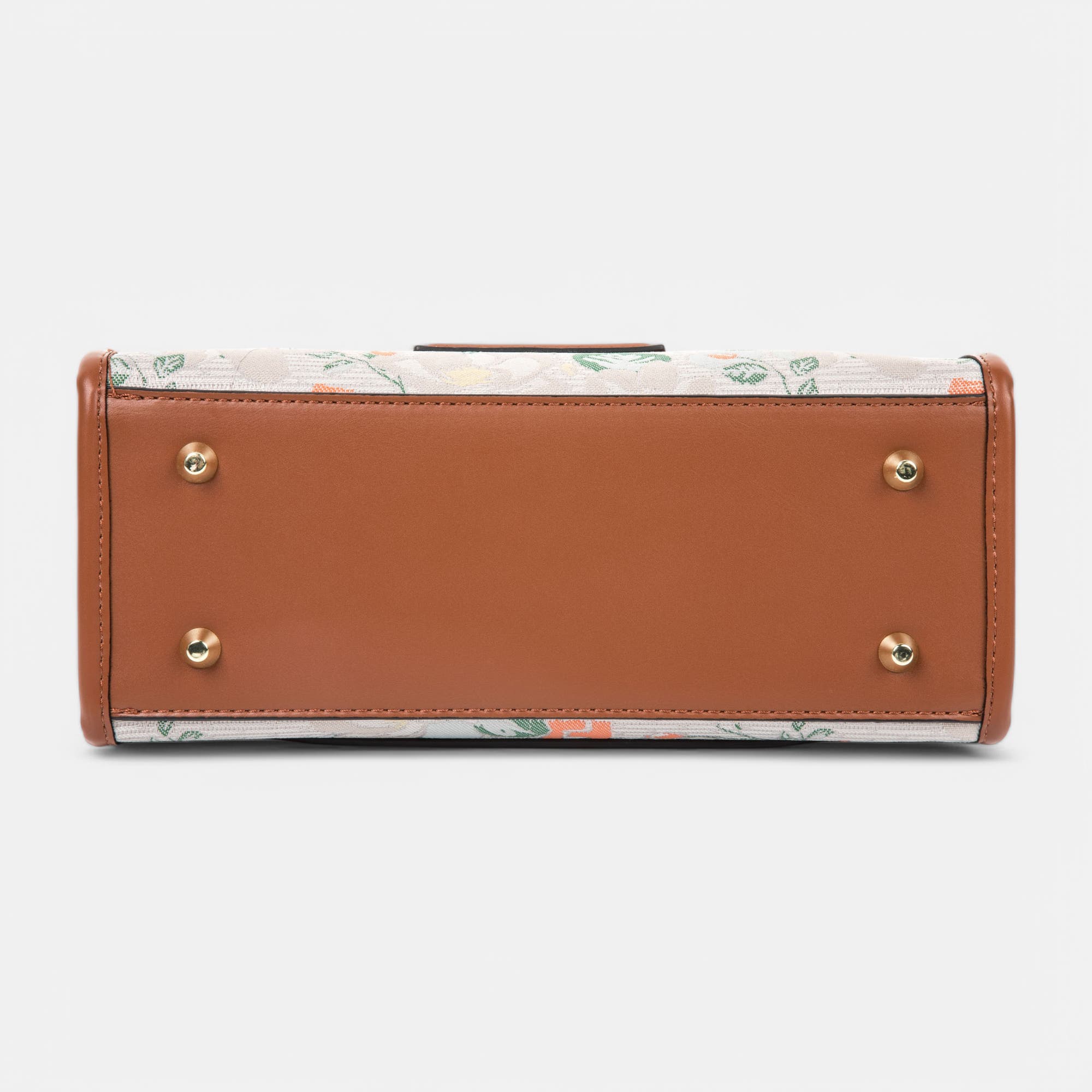 Sac à main beige