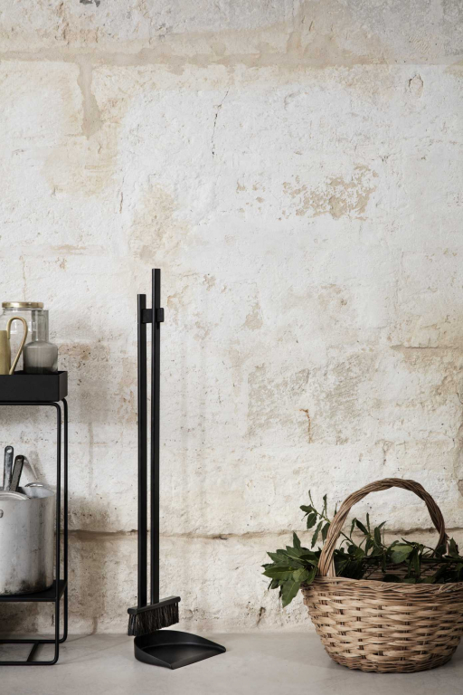 Ferm Living Plant box Two Tier plantenbak Zwart