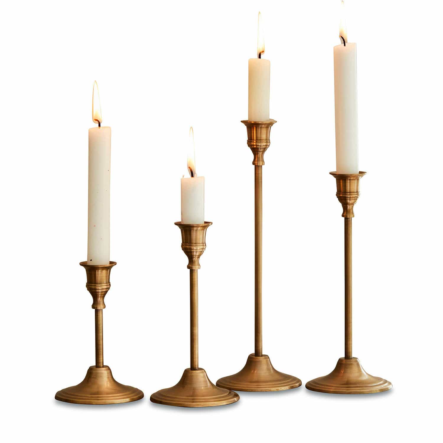 Kerzenständer 4er Set Namoris