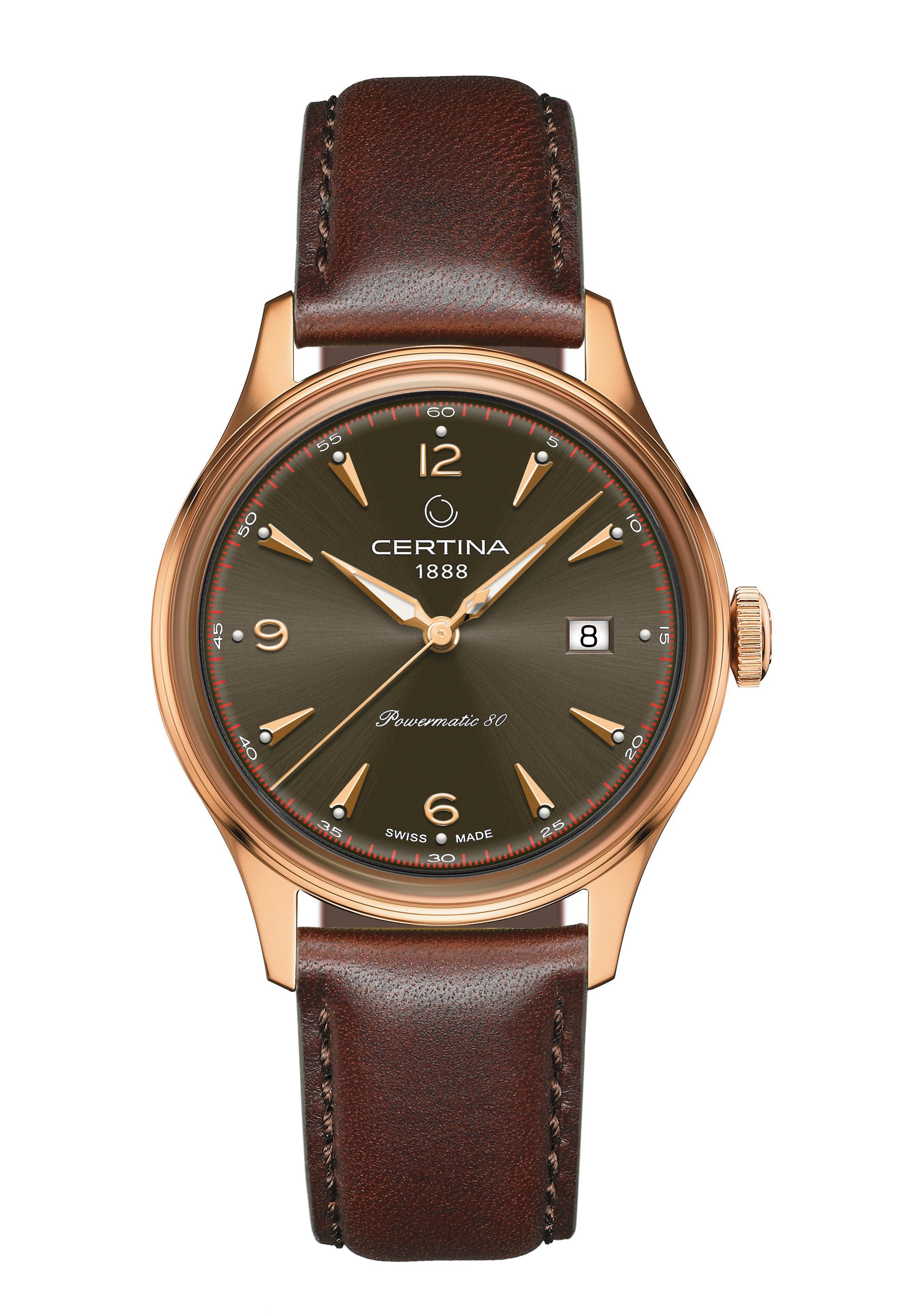 Certina DS Powermatic 80 C038.407.36.087.00