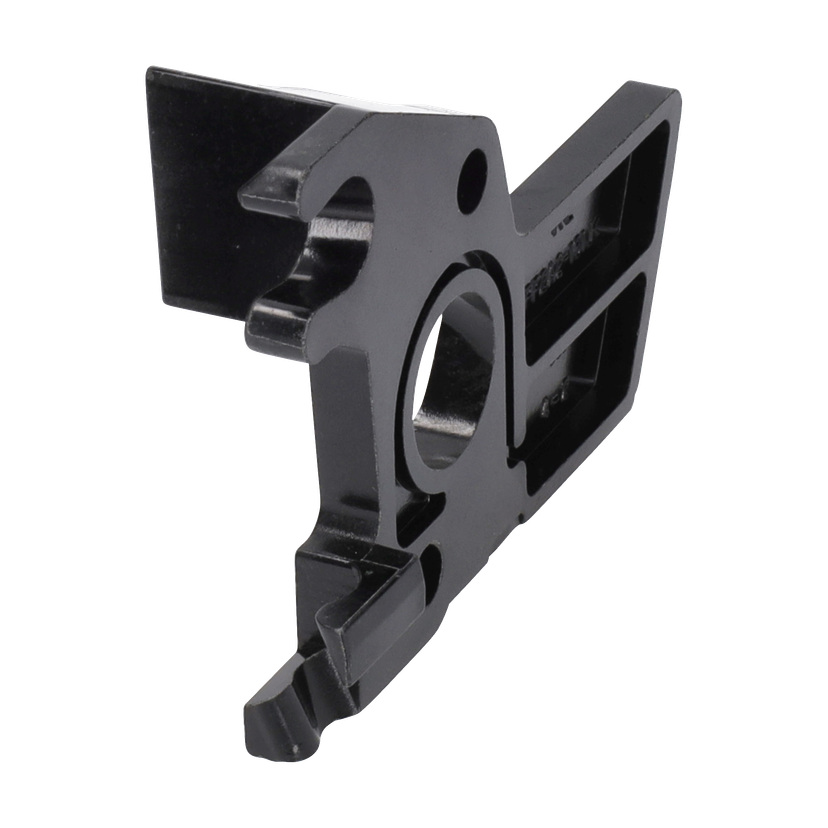 Isolator for forgasser