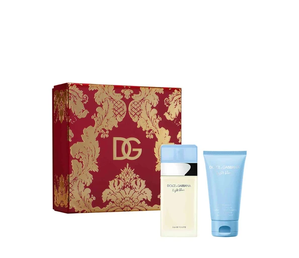 Dolce&Gabbana Light Blue Sets mit Düften