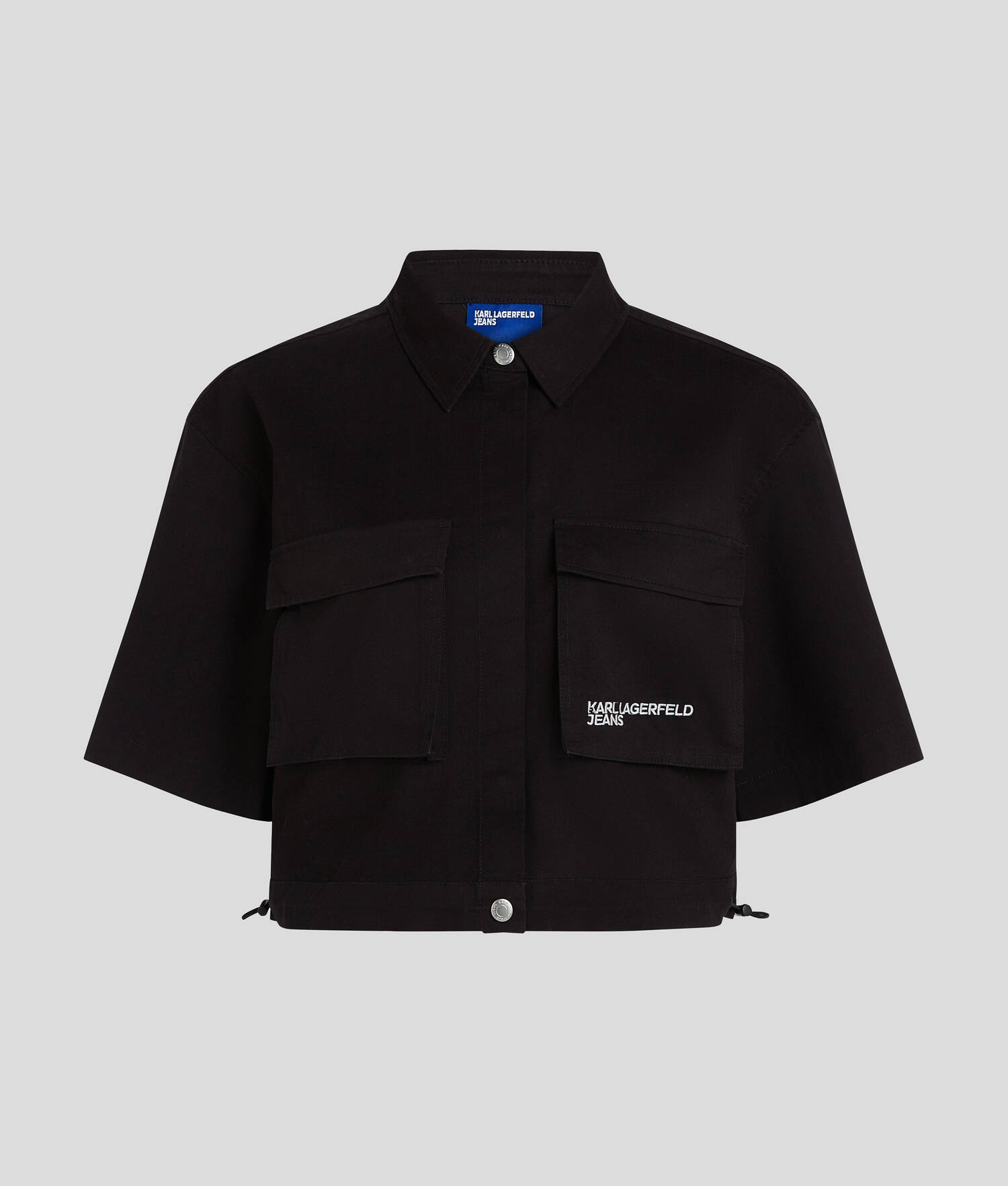 CHEMISE UTILITAIRE - Noir