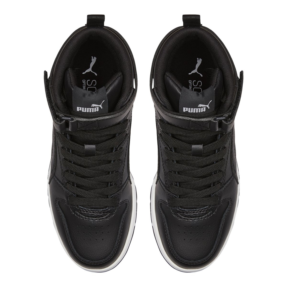 PUMA-Rbd_game-jb - Noir