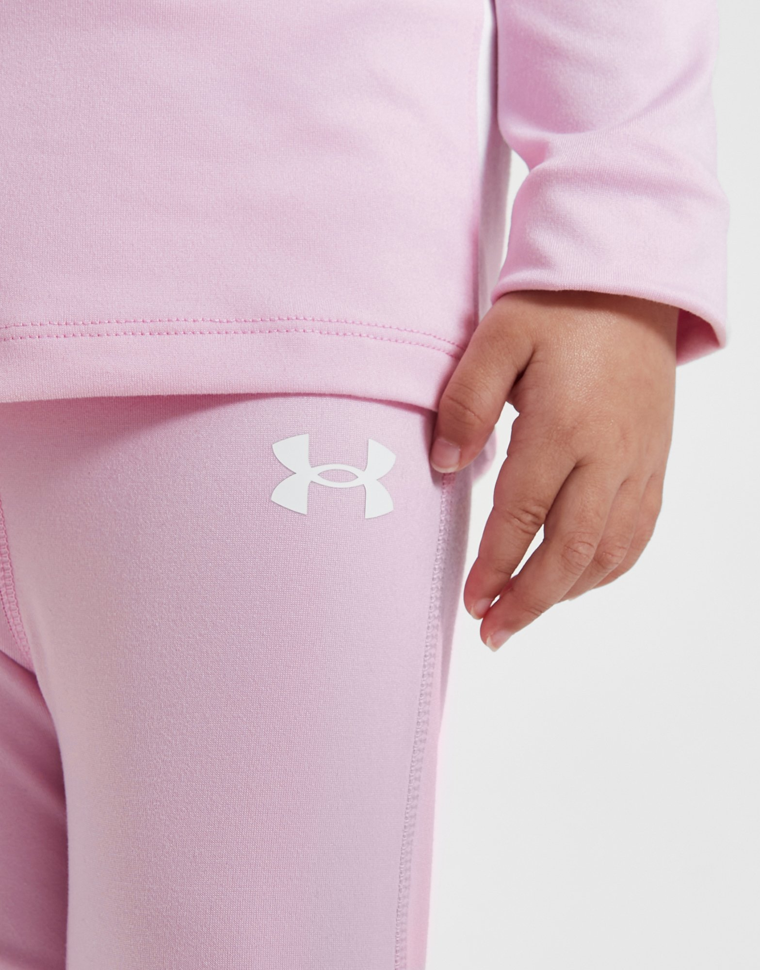 Under Armour Ensemble Sweat Zippé/Legging Bébé