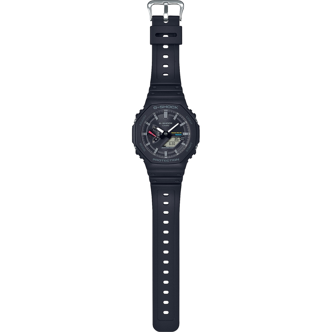 Casio G-Shock Classic Bluetooth Solar Schwarz