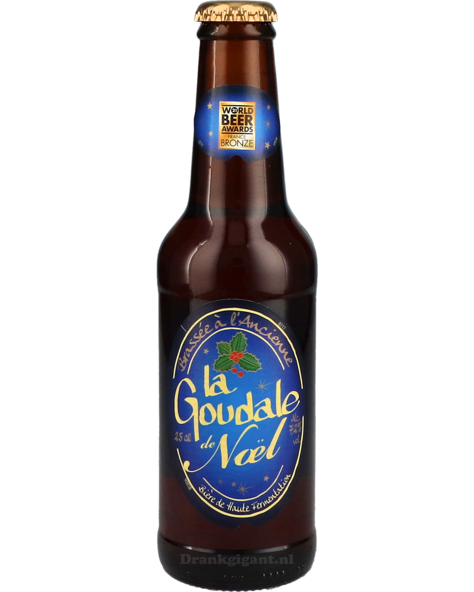 La Goudale de Noël 25 cl