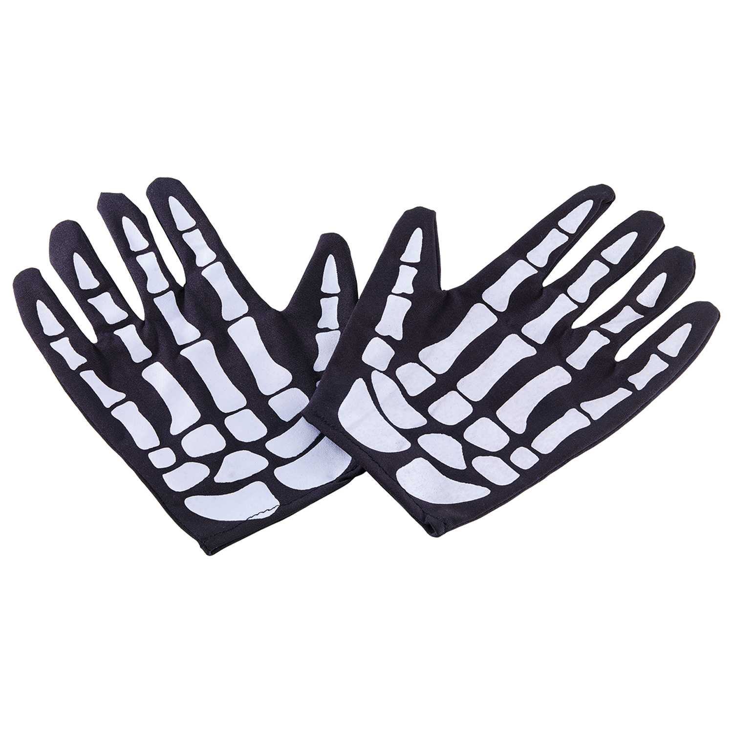 novooo Halloween Handschuhe Skelett