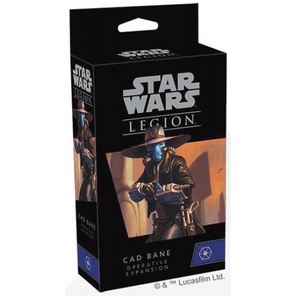 Star Wars Legion : Cad Bane Operative Expansion