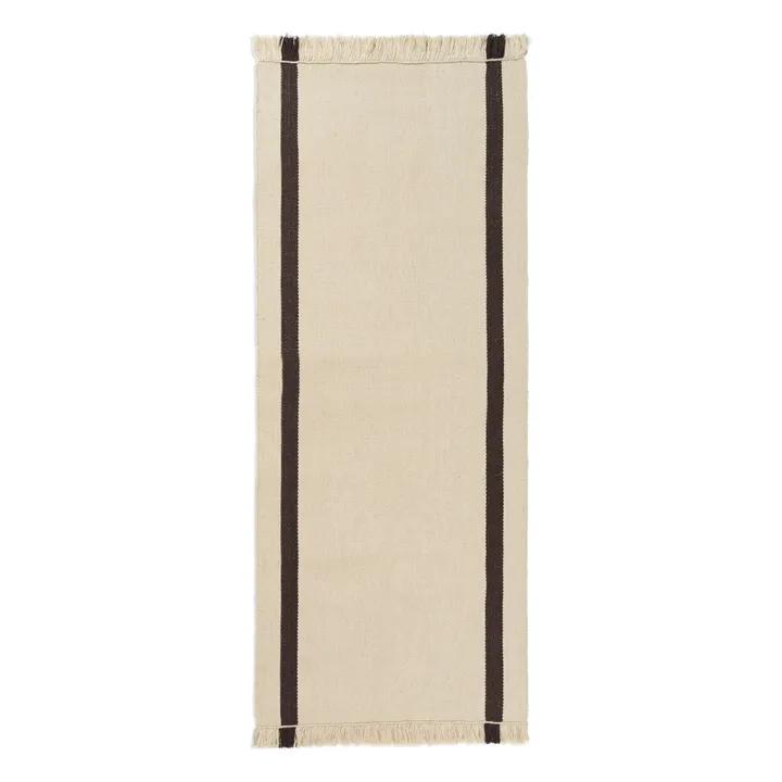 Ferm Living Tapis Calm | Crème