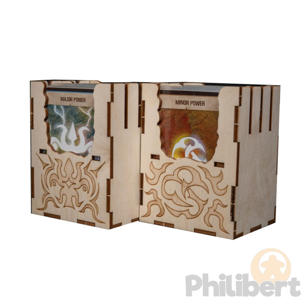 Rangement pour Boîte LaserOx - Spirit Island