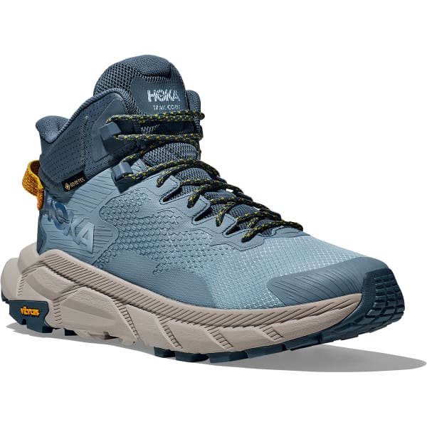 Chaussure de randonnée mid HOKA ONE ONE M TRAIL CODE GORE-TEX SHADOW / DUSK