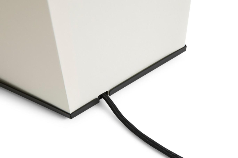 Hay Aplat tafellamp wit 440