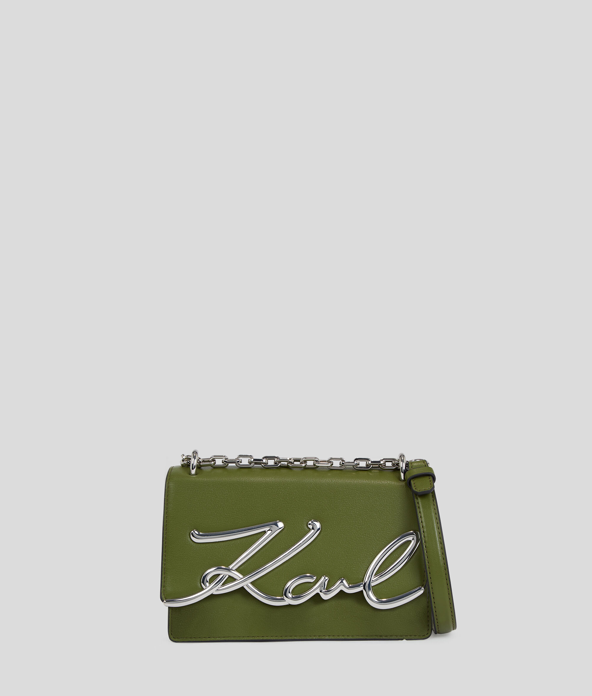 PETIT SAC PORTÉ ÉPAULE K/SIGNATURE