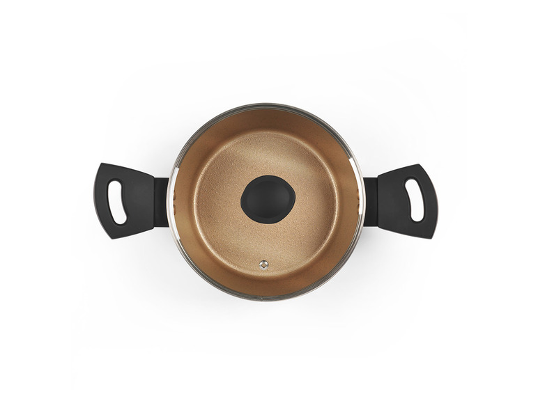Aluminium pan Opulence Collection
