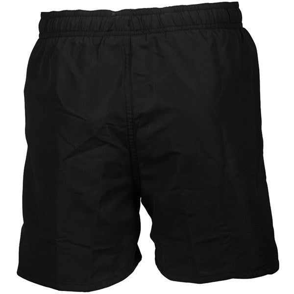 Køb Arena Badeshorts Solid R Black-White