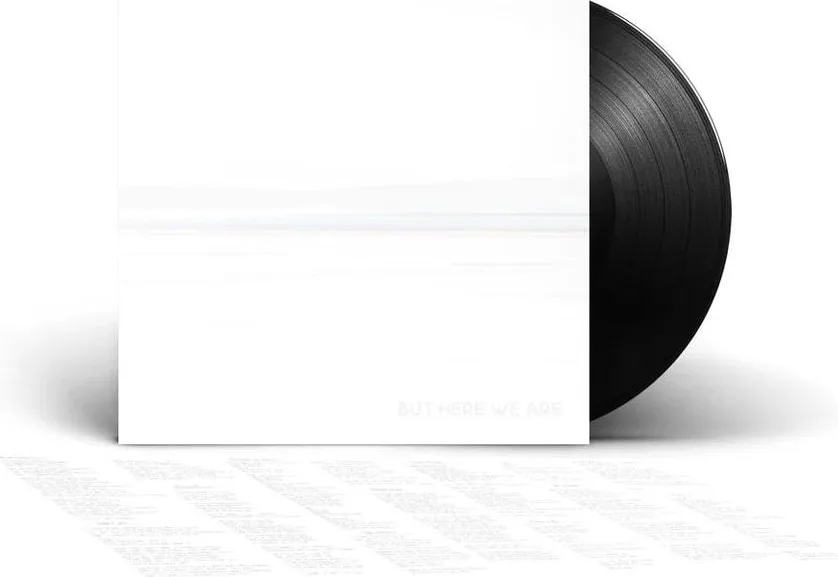 Foo Fighters - But Here We Are (1LP) Disques vinyle Pop Rock