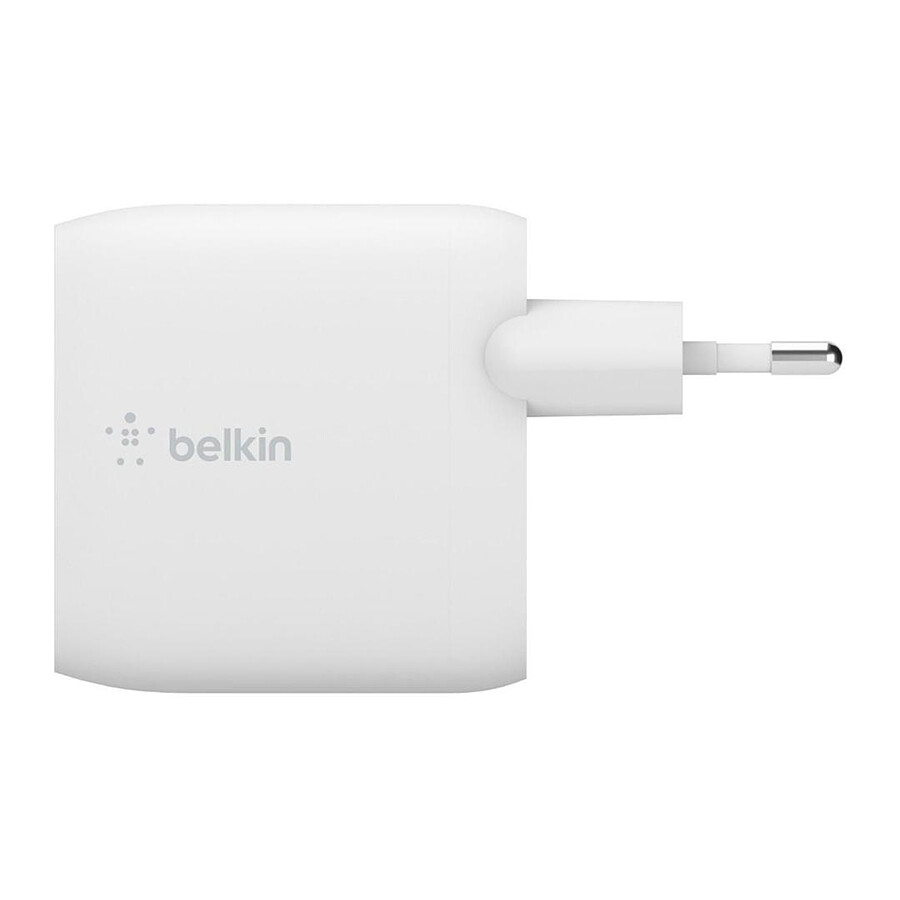 Belkin chargeur secteur double - USB A - 24W