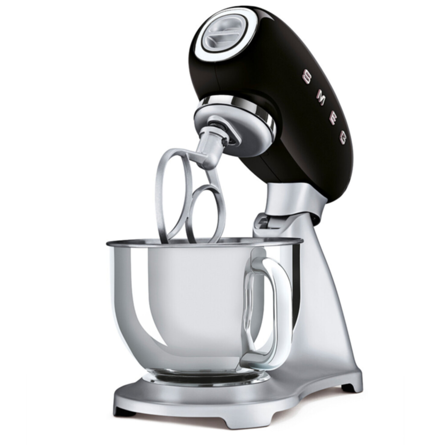 Smeg Küchenmaschine SMF02BLEU