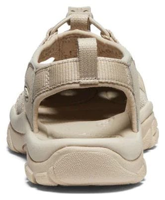 Sandales de Randonnée Femme Keen Newport H2 Beige