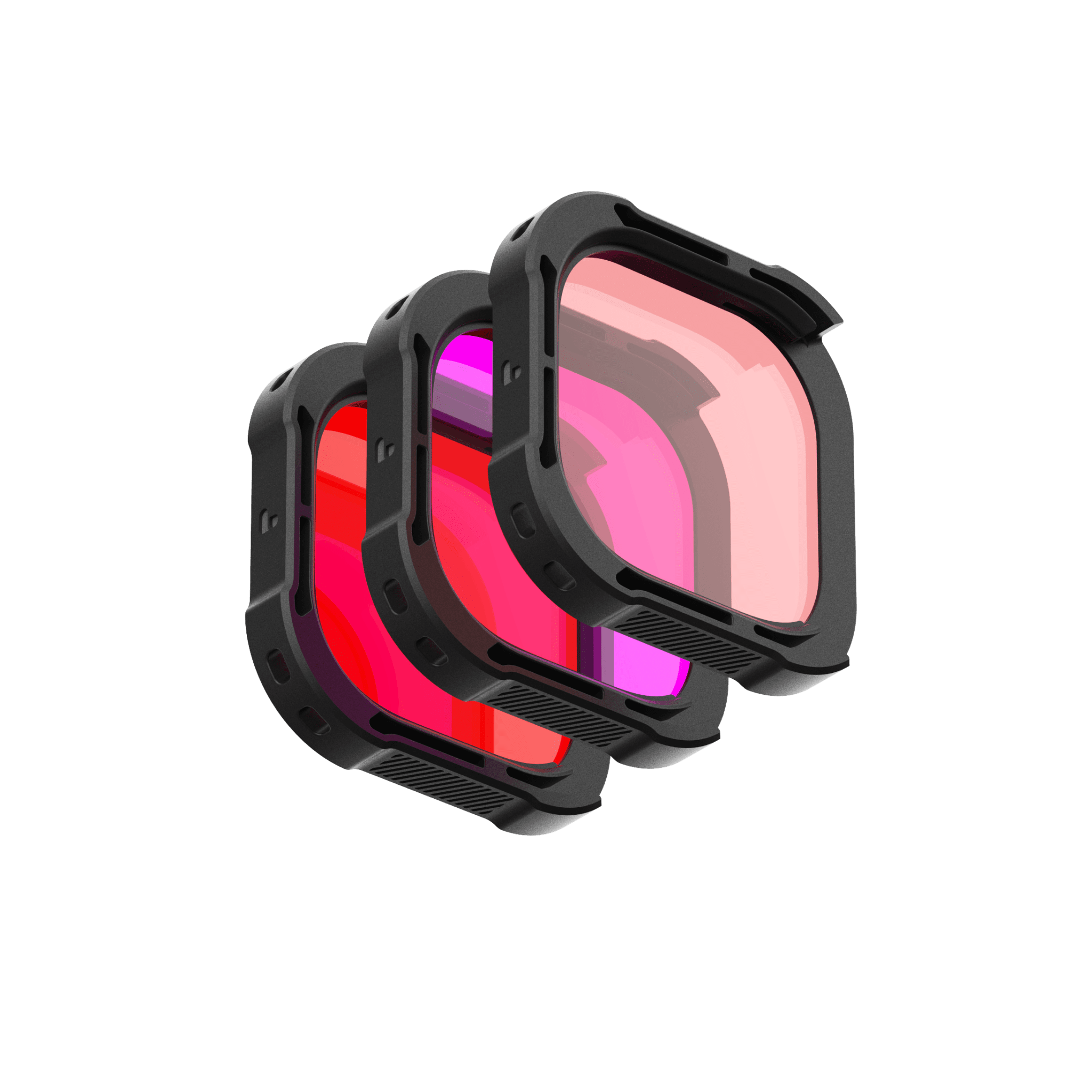 PolarPro DiveMaster Filter-Set(Unterwasser-Filter für das Kameraobjektiv)