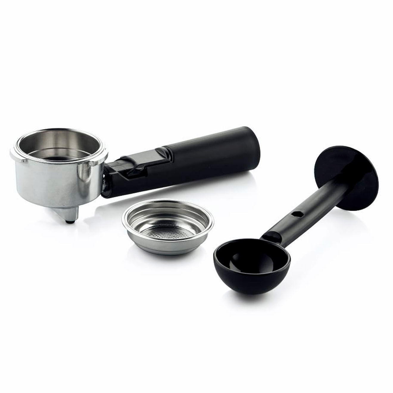 Kitchencook Machine à Expresso Moulu Et Dosette rouge - 43.5x39x37 cm