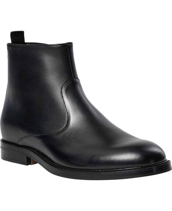 BOSS Dressletic_Zipb_bu Sort