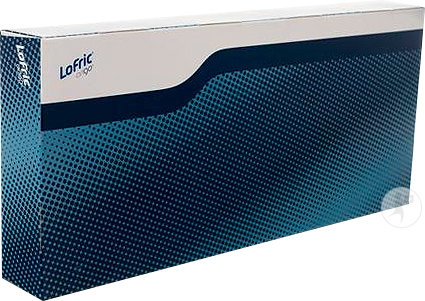 LoFric Sonde Origo Nelaton 40cm Taille CH 12 Extrémité Droite + Solution Saline 30 Pièces