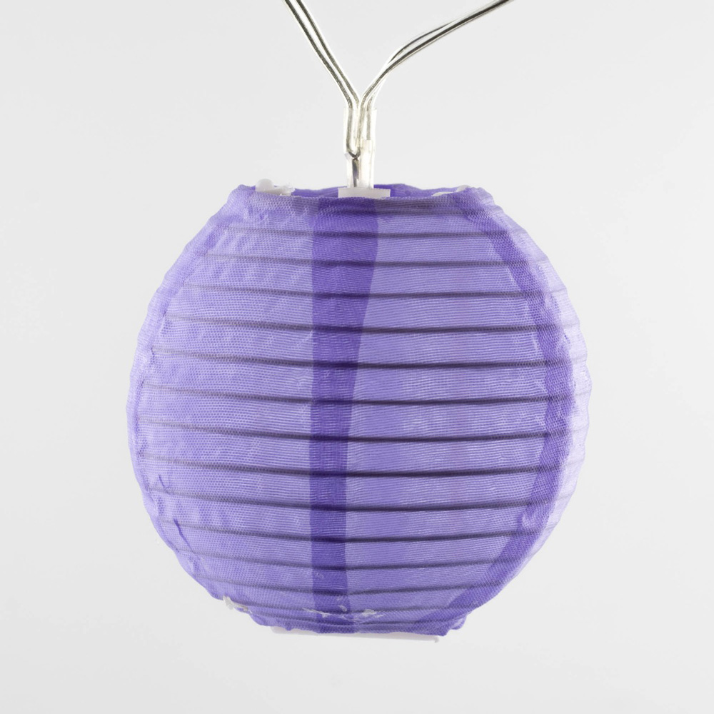 Gardenwize 10 Lampion zonne-energie LED lampjes