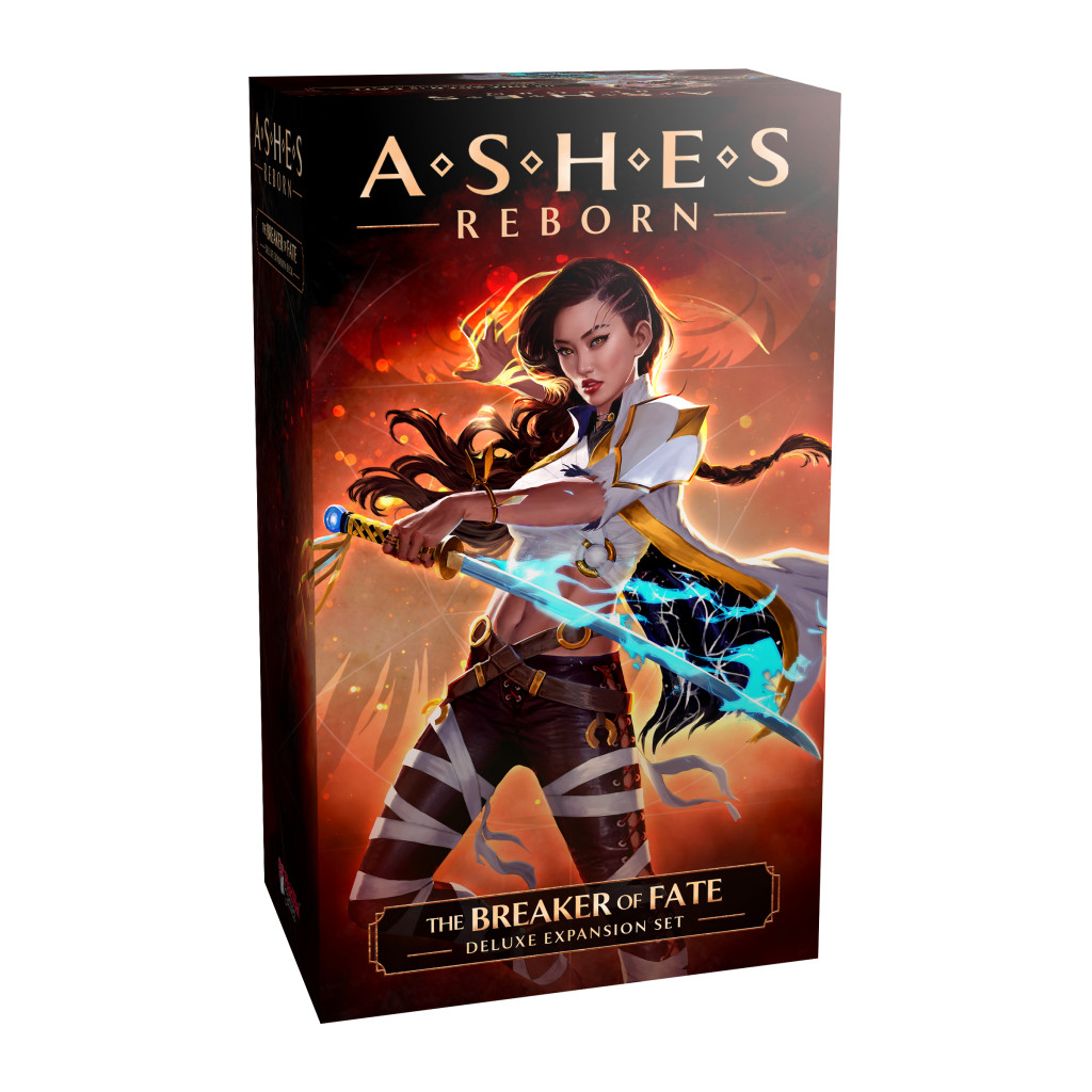 Ashes Reborn: The Breaker of Fate Deluxe Expansion Set