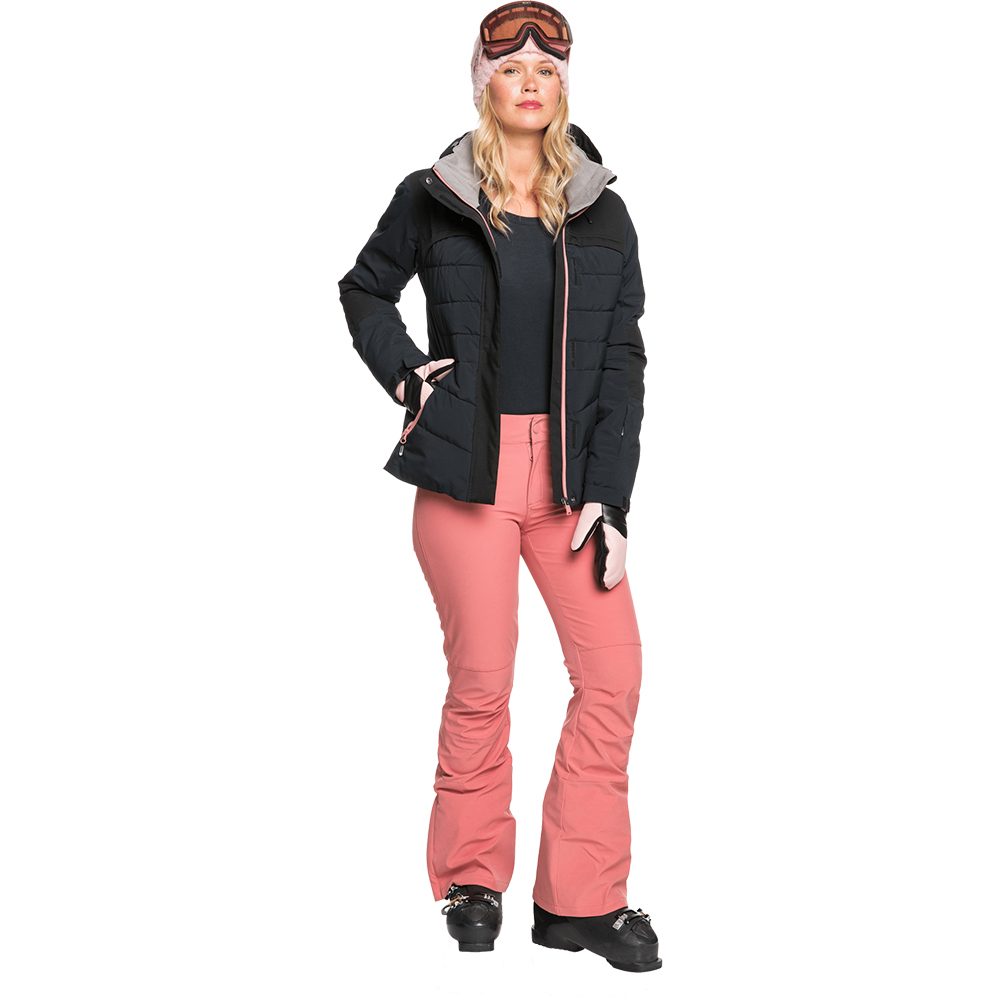 Roxy Creek Schneehose Damen dusty rose