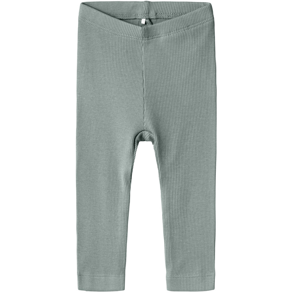 Køb Name It Slate Gray Nbnkab Leggings Noos