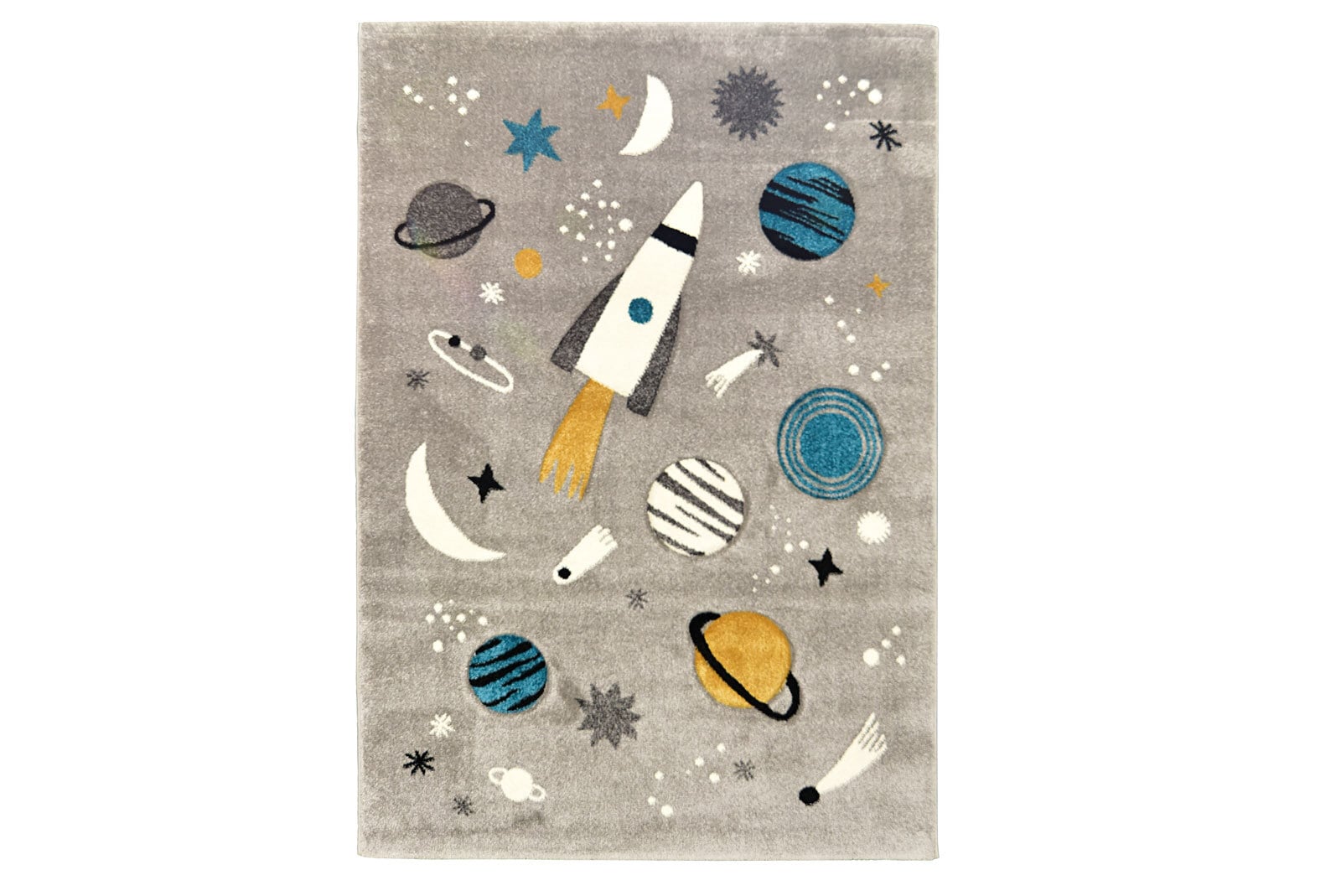 Teppich Diamond Rocket 120 x 170 cm
