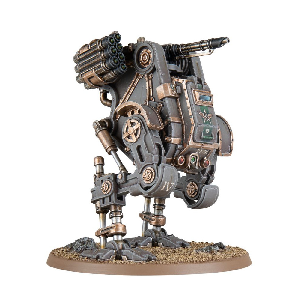 The Horus Heresy - Groupe de Combat des Solar Auxilia