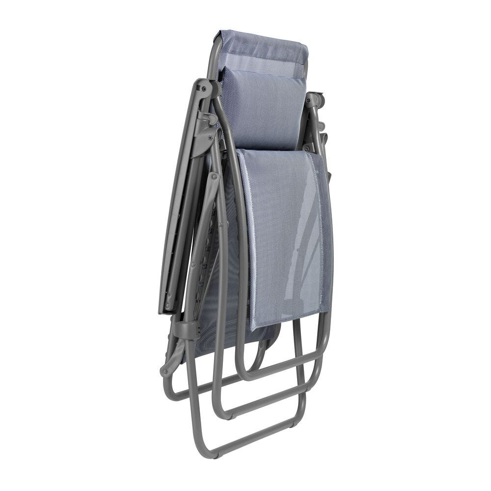 Set aus 2 Relaxsesseln RClip Batyline® Iso Ocean