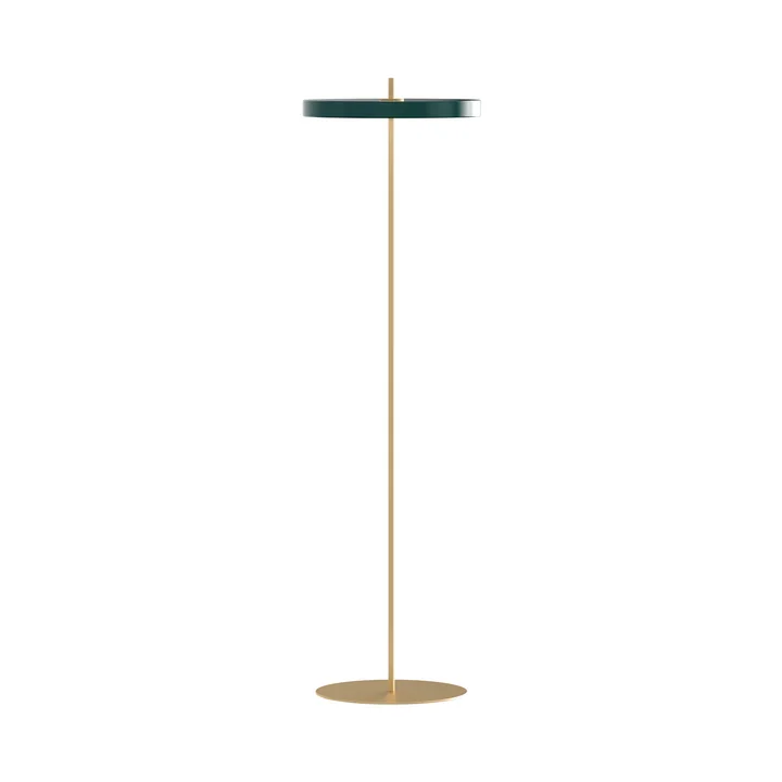 Umage - Asteria LED-Stehleuchte, Ø 43 x H 150,7 cm, forest green